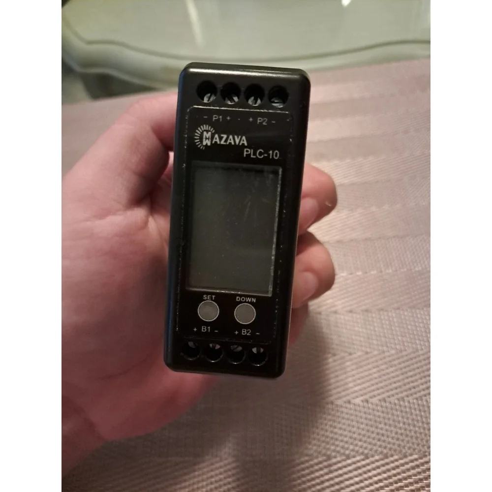PLC-10 Battery Equalizer Active Gel Lead Acid Li Li-Ion LiFePO4 Batter7861